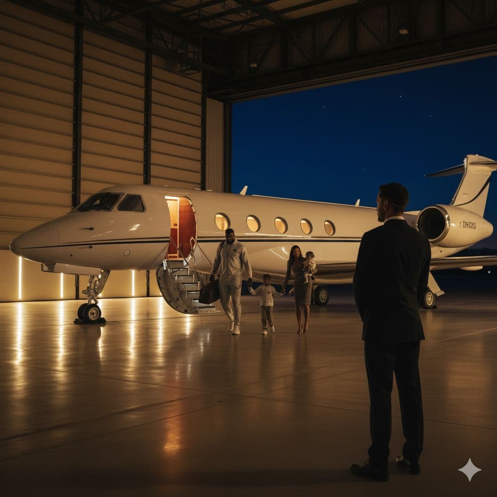 Security team reviewing intelligence inside a control room